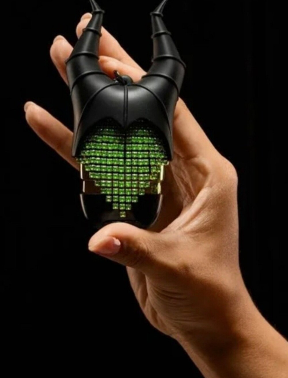 Bath&Body Works Malleficent Sanitizer Holder